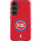 NBA Detroit Pistons Distressed Galaxy S24 Plus Impact Case